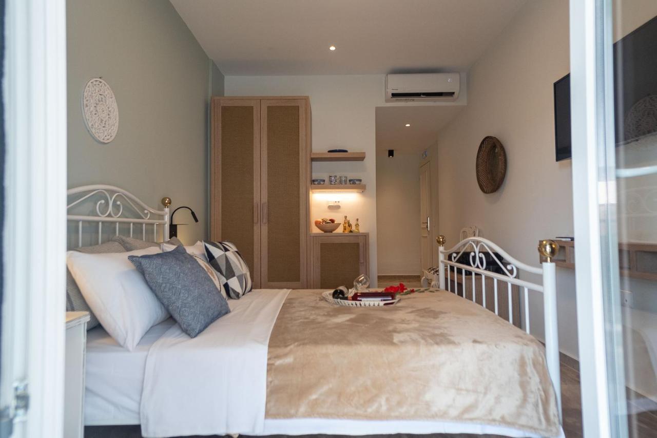 Mageiras Boutique Hotel Áfitos Extérieur photo
