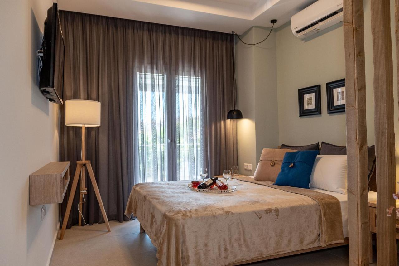 Mageiras Boutique Hotel Áfitos Extérieur photo