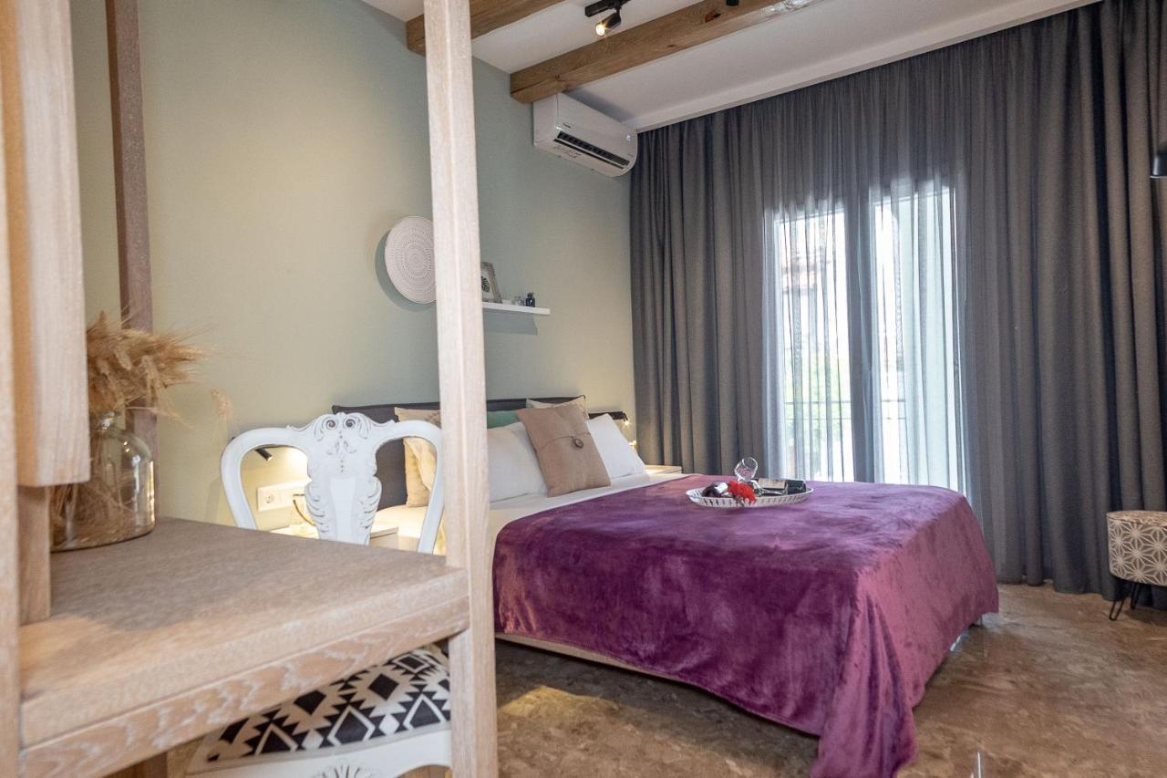 Mageiras Boutique Hotel Áfitos Extérieur photo