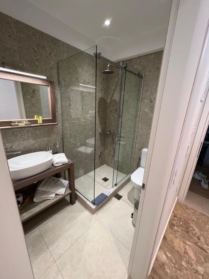 Mageiras Boutique Hotel Áfitos Extérieur photo