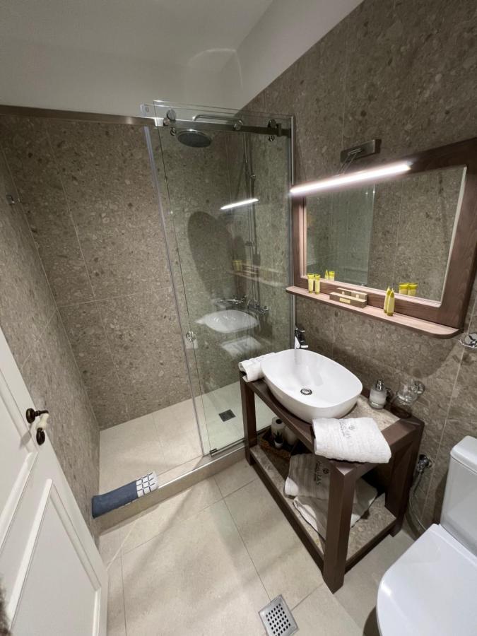 Mageiras Boutique Hotel Áfitos Extérieur photo