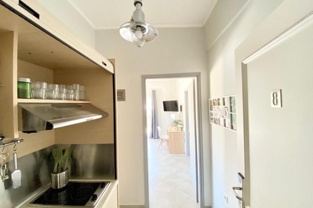 Mageiras Boutique Hotel Áfitos Extérieur photo